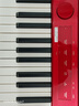卡西欧（CASIO）电钢琴PXS1100/PXS3100重锤88键便携式智能触屏成人儿童练习考级 PX-S1100原装三踏+U架 红色琴身 实拍图
