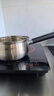 苏泊尔（SUPOR）奶锅泡面锅304不锈钢宝宝辅食锅汤锅热牛奶小奶锅电磁炉燃气通用 实拍图