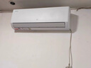 创维京东严选空调1.5匹新一级能效畅享风 国家补贴变频冷暖省电纯铜管挂机KFR-33GW/V3GB1A-N1以旧换新 实拍图