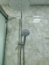 恒洁淋浴花洒全套精铜主体可升降易除垢喷头花洒套装 【店铺热销】916-333 实拍图