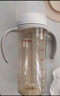 贝亲（Pigeon）PPSU宽口径双把手奶瓶330ml LL号奶嘴 9个月+ AA271 实拍图
