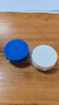 海昌多效极润美瞳隐形眼镜护理液500ml+120ml 清洁保湿杀菌除蛋白 实拍图