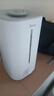 美的（Midea）空气加湿器家用卧室客厅冷蒸发鼻炎孕妇母婴幼儿静音抗菌办公室桌面小型迷你雾化器圣诞礼物3G40S 实拍图