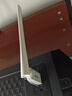 Tenda腾达USB无线网卡WiFi6 智能免驱AX300 无线网卡台式机专用 无线wifi接收发射器 外置高增益天线  实拍图