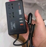 智国者车载逆变器12v24v转220v大功率多功能电源点烟器转换器汽货车插头 实拍图