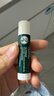 曼秀雷敦（Mentholatum）保湿滋润唇膏去死皮薄荷润唇膏+啫喱CP日防护夜修护女 实拍图