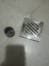 康宝（Canbo）地漏卫生间淋浴大排量亮光色防虫防反味厨卫通用地漏KBCWDL01SA 实拍图