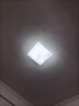 正泰（CHNT）吸顶灯LED卧室灯阳台过道灯具超薄三防灯白光高亮灯饰24W正白光 实拍图