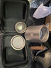 TILIVING钛立维纯钛旅行茶具套装便携式户外功夫茶具泡茶器全套个人专用 实拍图