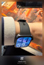 华为HUAWEI WATCH FIT 4 韵律黑氟橡胶表带 华为运动智能手表超轻薄大屏潮流运动蓝牙通话睡眠监测fit4 实拍图