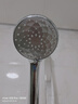 科勒（KOHLER）晨雨【三功能】流线型手持花洒单喷头莲蓬头R72421T-CP银色 实拍图