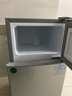 志高（CHIGO）小冰箱迷你小型家用冷藏冷冻两用宿舍出租房用双门办公室电冰箱节能省电 【一级能效】66L银色【三天约一度电】 实拍图