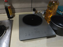 美的（Midea）铂钻系列 家用电磁炉电陶炉 2200W大功率电磁灶火锅炉 爆炒电磁炉 定时功能以旧换新 MC-E22B20D 实拍图