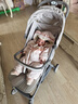 宝宝好726明星Plus口袋推车婴儿车折叠可坐可躺带减震遛娃神器热门商品 实拍图