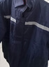 秋冬加绒加厚棉衣工作服男套装单件上衣防寒保暖棉服棉袄汽修劳保 藏蓝夹克棉服 XL 175建议135-155斤 实拍图