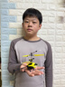 jjr/c智能感应直升机无人机遥控飞机儿童玩具男孩生日圣诞节礼物 实拍图