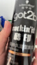 施华蔻（Schwarzkopf）got2b酷印强持久定型发胶250ml(定型发胶蓬松喷雾干胶)(新老包装) 实拍图
