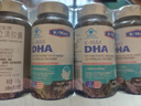 康麦斯（K-Max）dha青少年补脑增强记忆力学生增加提神儿童专注鱼肝油优惠券 4瓶【120日季度装 弯道超车】 实拍图