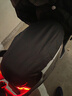 电动车坐垫套防水防晒隔热摩托车坐垫套通用电瓶车坐垫套踏板车坐 皮套大小通用 原厂皮革 实拍图