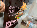三只松鼠牛肉条五香味50g袋装休闲零食牛肉干牛肉粒手撕肉脯 实拍图
