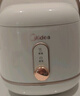 美的（Midea）电饭煲家用2L小型1-2人宿舍一人食小米粥煲汤蒸饭上蒸下煮一键煮饭智能保温迷你高颜值电饭锅JA202 实拍图