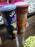 上好佳休闲零食醇脆薯片三联罐85g/罐原味+番茄口味+烤肉口味 实拍图