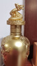 五粮液52度浓香白酒生肖龙纪念小酒 125mL 1瓶 节日送礼礼品 实拍图