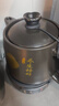 天际（TONZE）煎药壶中药煎药壶中药锅陶瓷智能彩屏全自动分体式4L大容量家用养生陶瓷药膳壶 40JC 实拍图