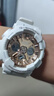 卡西欧（CASIO）手表女G-SHOCK运动电子学生智能日韩表送女友礼物GMA-S120MF-7A2 实拍图