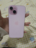 Apple/苹果 【政府补贴需现场签收激活】iPhone 15 (A3092) 256GB 粉色 支持移动联通电信5G 双卡双待 实拍图
