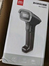 得力扫码枪 无线扫码扫描枪 药品追溯条码扫描器二维码超市收银医保支付 快递物流查询备件仓库14952W 实拍图