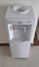 美的（Midea）饮水机家用桶装水立式办公室温热多重防干烧大储物柜饮水器MYR718S-X 实拍图