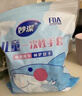 妙洁儿童一次性手套200只  推荐4-7岁 食品级餐饮画画手套 独立包装 实拍图