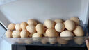 京鲜生 无抗保洁鲜鸡蛋30枚/盒 健康轻食 礼盒送礼 1.5kg/盒 源头直发 实拍图