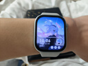 小米（MI）REDMI Watch 6 皎月银 国家补贴 澎湃OS 3 心率血氧监测 蓝牙通话 红米手表6 智能手表 小米汽车 实拍图