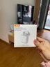 固质【华强北顶配】蓝牙耳机真无线双耳运动跑步游戏低延迟音乐高音质长续航适用于华为苹果vivoop 白色【改名+开盖即连+HIFI音质】 实拍图