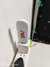 中国联通移动随身wifi6无线网卡免插卡车载随身便携支持5G/4G设备上网路由器流量网卡宽带2025新款全国通用 【1500G高速4G】联通白月光USB款 实拍图