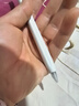 HUAWEI M-Pencil 套装 平板创作笔 华为手写笔 星闪技术超低时延 雪域白 实拍图
