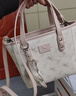 纽芝兰（NUCELLE）沈月同款飞马小托特菜篮子包包女2026手提斜挎通勤包新年生日礼物 实拍图