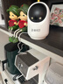 警视卫4G监控无线摄像头家用免充值无需连WiFi手机远程监控全景360无死角免流量监控器可远程语音对话 实拍图