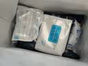 天章 （TANGO）透明胶带60mm*91.4米 高透宽胶带 封箱打包办公 2卷装 50um 文具办公用品 实拍图