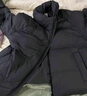安踏【Z哥同款】面包羽绒服丨短款运动羽绒服男冬季防风保暖立领外套 实拍图