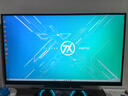 华硕VG27AQ5A 27英寸显示器2K 180Hz显示器超频210Hz FastIPS  HDR10 FreeSync无撕裂 0.3ms响应HDR10 实拍图