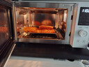 格兰仕（Galanz）微波炉家用不锈钢内胆23升800瓦高颜值小森林系列智能便捷微波炉烤箱一体机XRA(W0) 实拍图