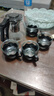 【京东物流】茶壶套装整套茶具大容量玻璃茶杯带滤网耐高温泡茶具 1000ML一壶+四杯套装【无茶盘】 实拍图
