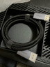 绿联DP线2.1版 16K60Hz8K240Hz4K高清支持360Hz80G DisplayPort1.5米 适用电脑显卡连接显示器兼容1.4 实拍图
