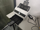 爱普生（EPSON）DS-730N A4馈纸式扫描仪自动连续双面彩色扫描 高速办公用 有线网络 扫描生成OFD格式（上门安装） 实拍图