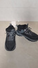 鸿星尔克加绒棉鞋男休闲防滑男鞋防滑保暖加厚运动板鞋子男暖阳3 实拍图