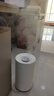 美的（Midea）【轻音除菌】大雾量加湿器 家用卧室母婴舒润保湿雾化喷雾器 办公室大面积桌面空气净化低噪加湿器 【雾量升级】白色 4.5L水箱 实拍图