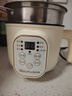 牧利派 电饭锅电饭煲小型米饭锅迷你小2人-3人多功能家用智能蒸饭锅煮粥一体多用不粘锅带蒸笼 1.8L 品牌正品 智能自动煮饭 预约定时保温 1.8L I 不粘锅+蒸笼【可煎炒煮涮炖】 实拍图
